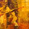 Last Day Of Rehearsal. Detail 3