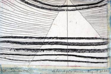 Print of Conceptual Landscape Drawings by Maria Sevastaki