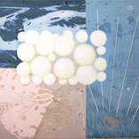 Harmonies in transition by Milica Lazarevic