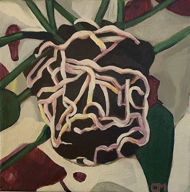 Saatchi Art Artist Stefanija Mihajlovic; Paintings, “Root I” #art