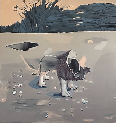 Original Animal Paintings by Stefanija Mihajlovic