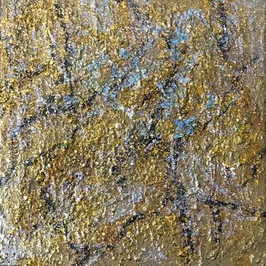 Original Abstract Painting by Bruce Stanfield