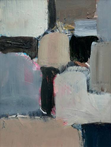 Original Abstract Paintings by James Lourie