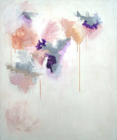 Untitled (peach, purple, pink) thumb