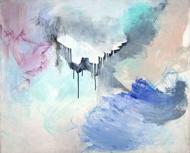 Original Abstract Paintings by Tarini Ahuja