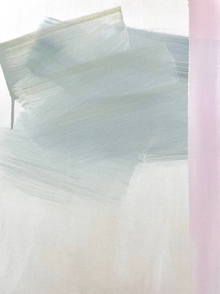 Original Abstract Painting by Tarini Ahuja