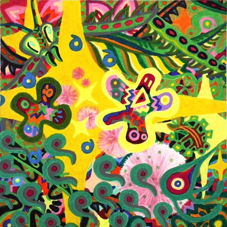 View in a Room Artwork