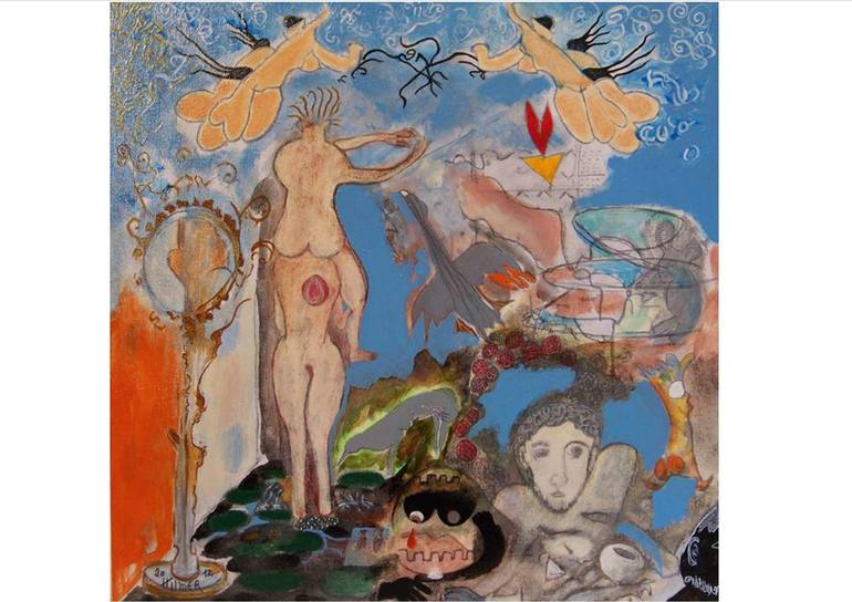 View in a Room Artwork