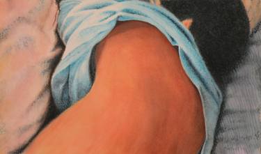 Original Realism Nude Paintings by Dave Martsolf