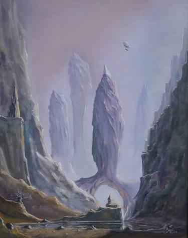 Fantasy landscape vol01 thumb