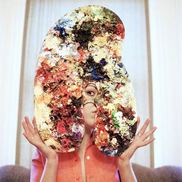 Print of Conceptual Portrait Photography by Kelly Nicolaisen