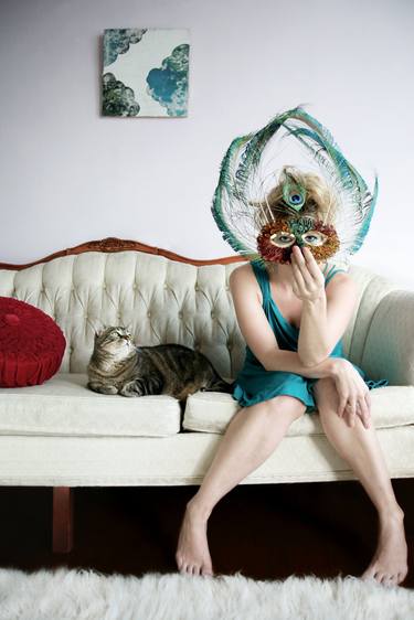 Original Conceptual Portrait Photography by Kelly Nicolaisen