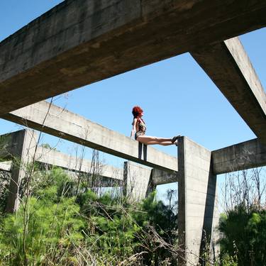 Print of Conceptual Portrait Photography by Kelly Nicolaisen