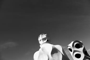 El caballero y su escudero (Figures of Casa Milà) thumb