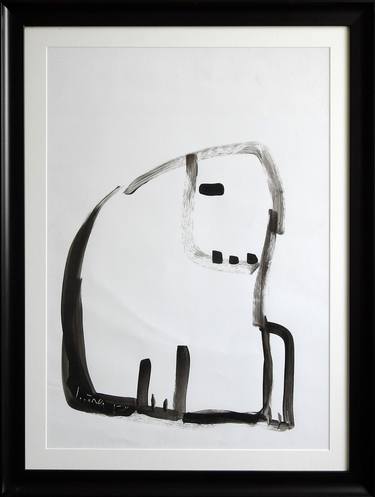 Print of Abstract Drawings by Buğra Ceylan