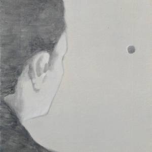 Self Portrait Looking