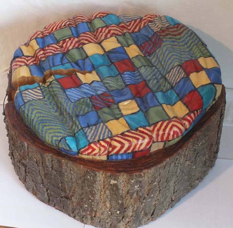 Original  Sculpture by rita klein