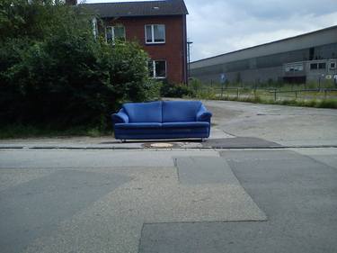 The blue sofa thumb