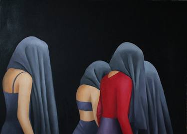 Print of Figurative Culture Paintings by Dietmar Jäkel