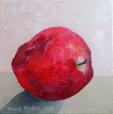 Print of Figurative Food Paintings by Muntean Floare