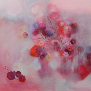 Original Floral Paintings by Muntean Floare