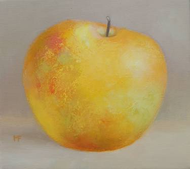 Original Food Paintings by Muntean Floare