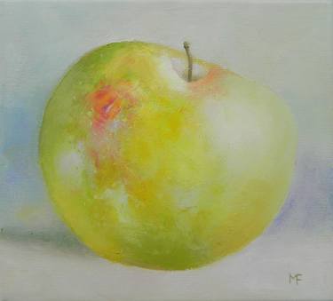 Original Food Paintings by Muntean Floare