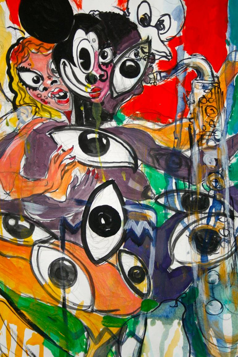 View in a Room Artwork