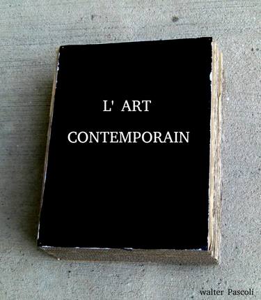 The book of contemporary art. thumb