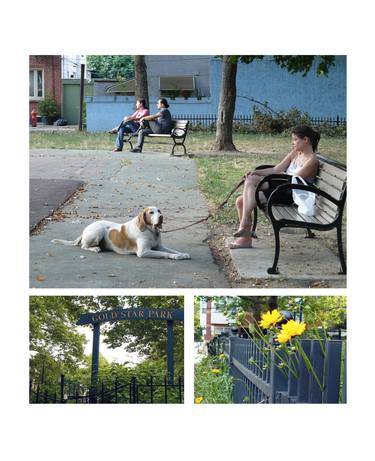 Original Contemporary Cities Photography by Mary Ann Leitch
