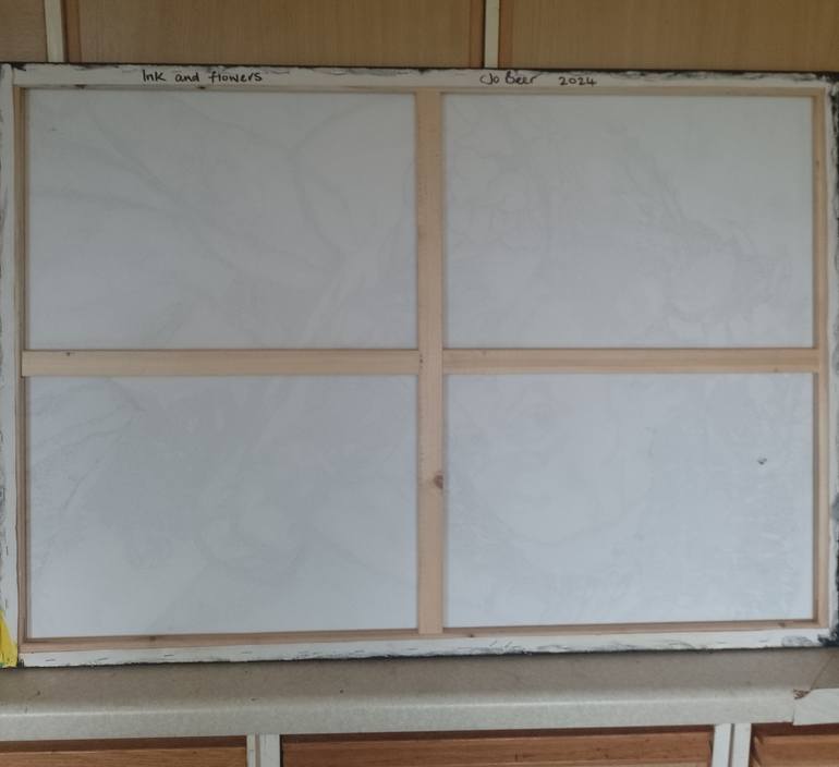 Original Figurative People Painting by Jo Beer