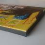 Painted edge