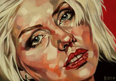 Print of Modern Pop Culture/Celebrity Paintings by Jo Beer