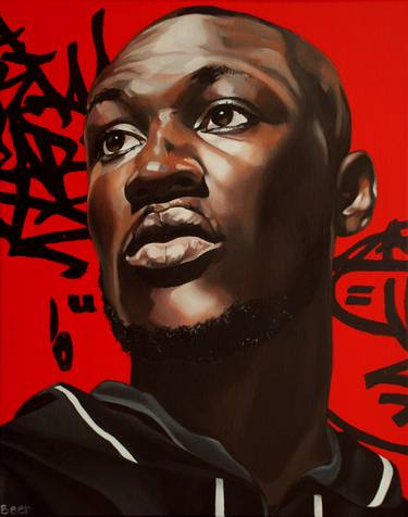 A Life Of Grime...Stormzy image