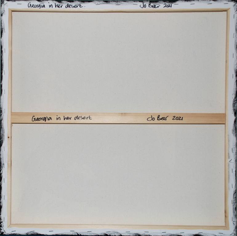 Original Figurative People Painting by Jo Beer