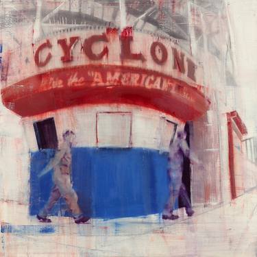Brett Amory | Saatchi Art