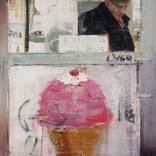 Waiting# 178 SOLD by Brett Amory