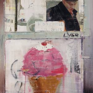 Waiting# 178 SOLD