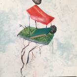 Temporary Assemblage III by Justine Formentelli