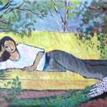 Collection Nature, Magic, and Portraiture; Inspired by Frida Kahlo