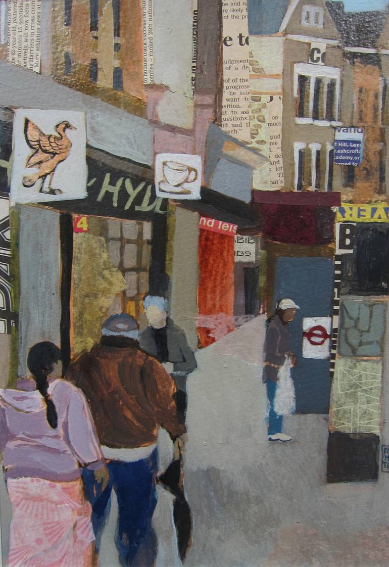 View in a Room Artwork