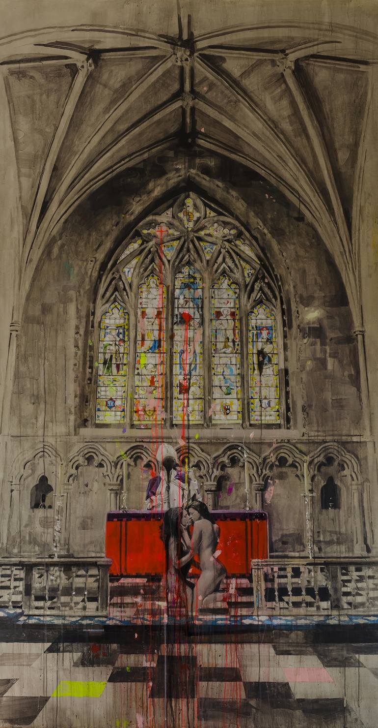 View in a Room Artwork