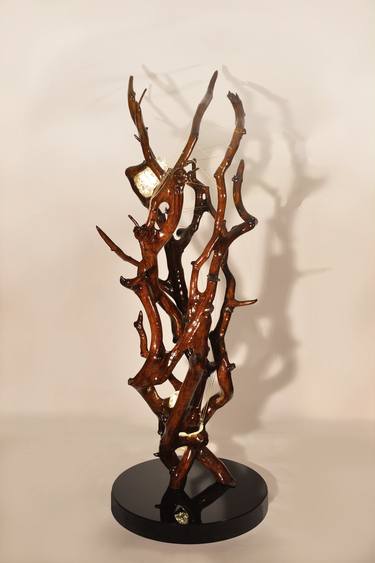 Original Abstract Sculpture by Jack Sawbridge