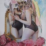 Mirror Mirror by Karen Wiseman