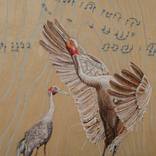 Brolga Dance by Karen Wiseman