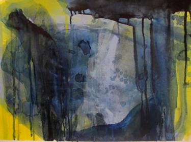 Original Abstract Painting by Cade Pemberton