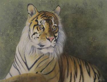 Original Realism Animal Paintings by Paula Wiegmink