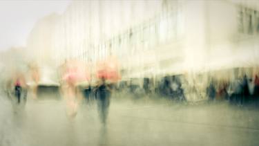 Print of Fine Art Cities Photography by Dorit Fuhg