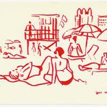 Miami Beach by Daniel O'Connor