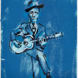 Robert Johnson by Daniel O'Connor